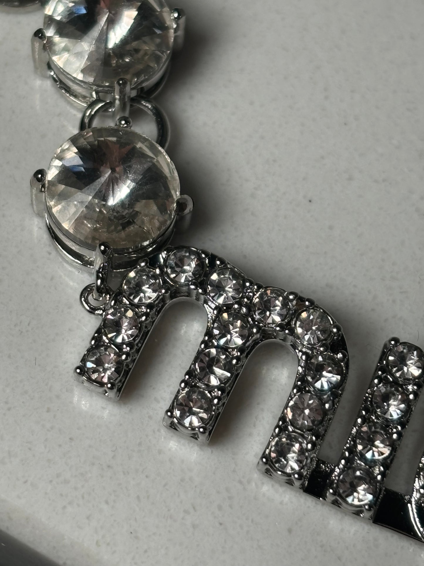 The ‘mimi’ necklace