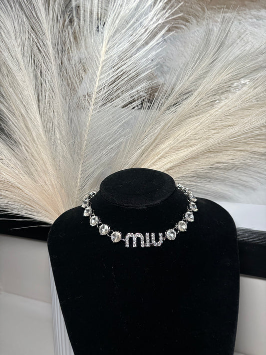 The ‘mimi’ necklace