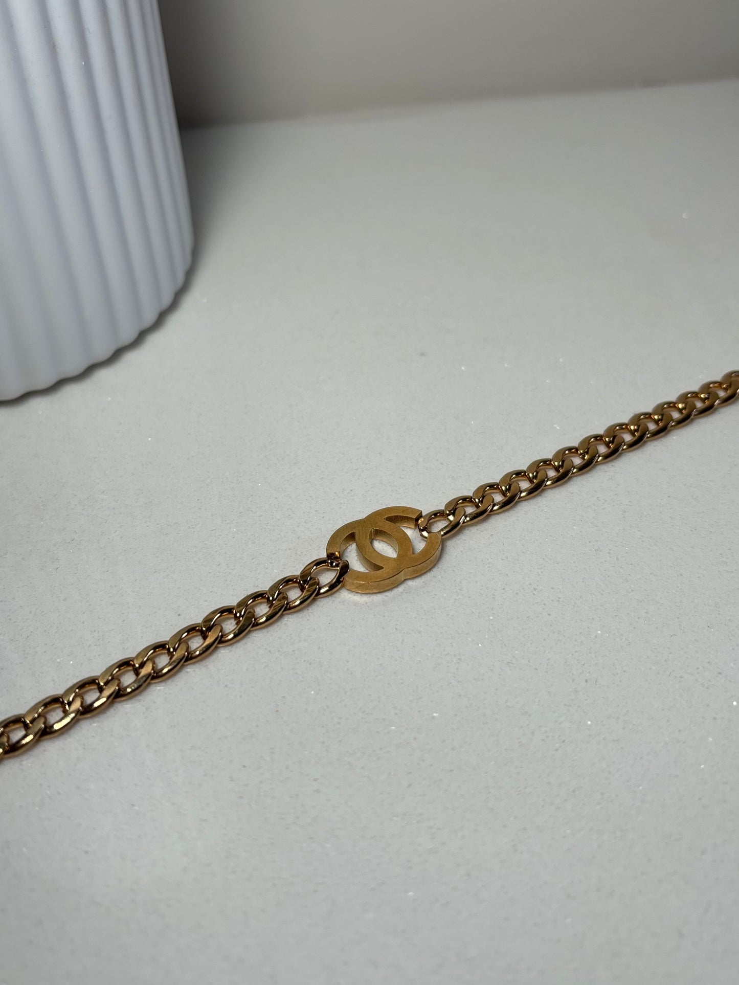 The ‘CC’ Bracelet