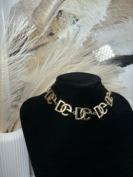 The ‘Chunky Dulcie’ necklace